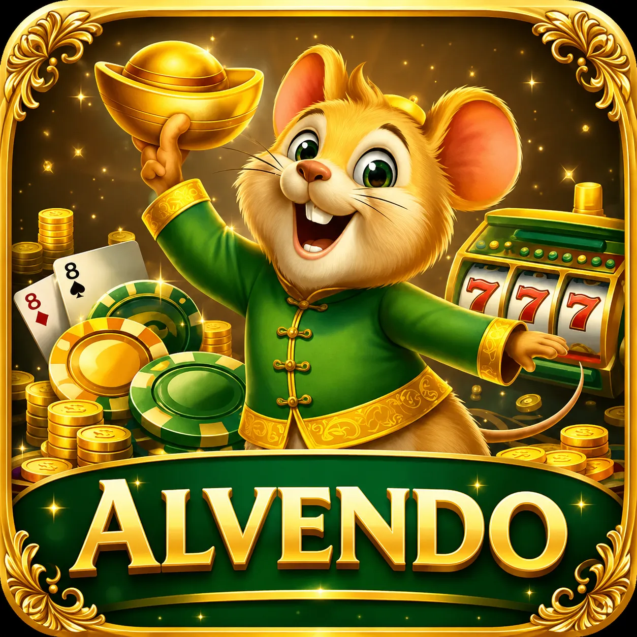 Ikon alvendo
