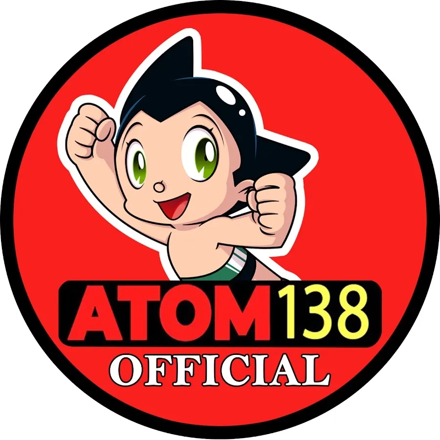 Aplikasi atom138 Resmi dan Terpercaya di Android APK Resmi — ikon aplikasi