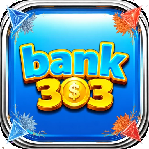 Aplikasi bank303 Resmi: Download dan Instalasi APK Resmi — ikon aplikasi