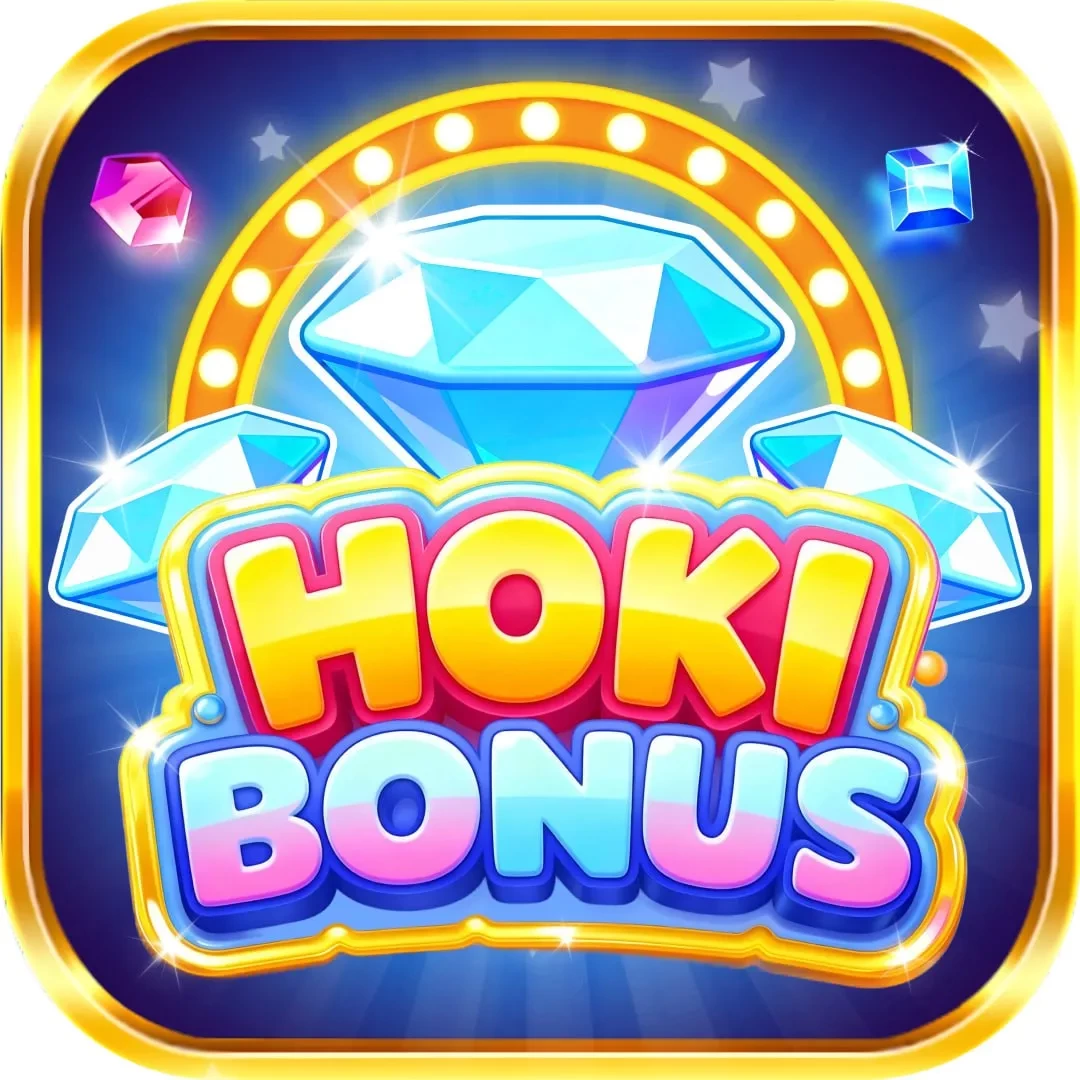 Aplikasi hokibonus Resmi: Download dan Instalasi APK Resmi — ikon aplikasi