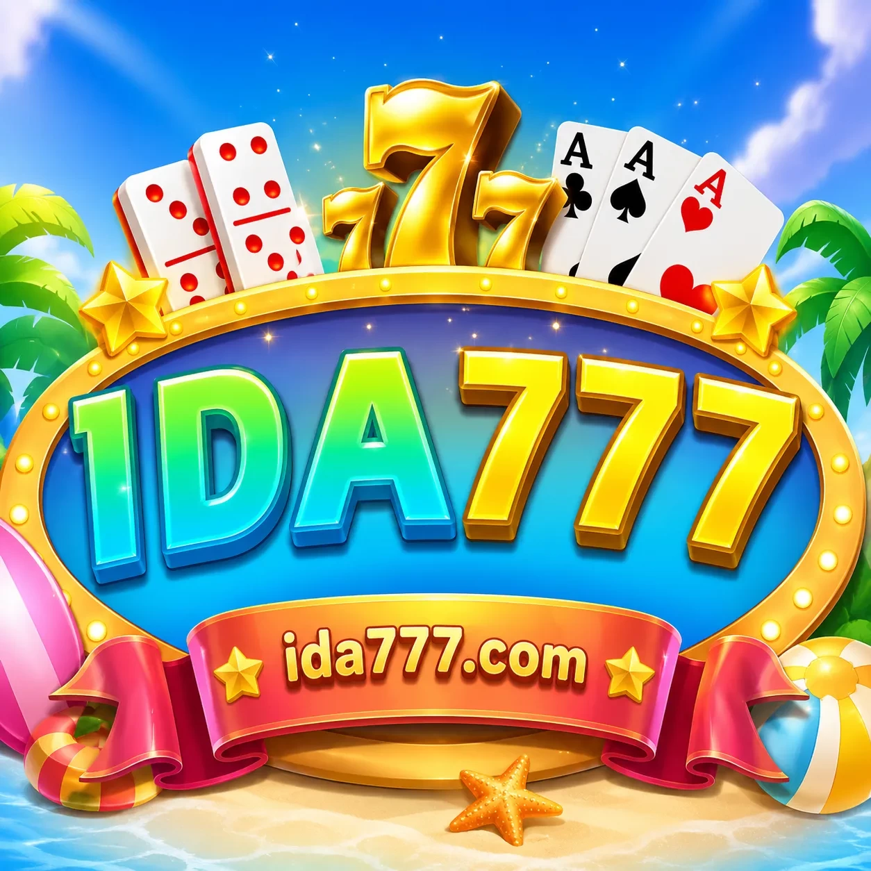 ida777 Terbaru: Download APK Resmi dan Aman APK Resmi — ikon aplikasi