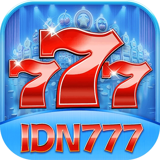 Aplikasi idn777 Resmi dan Terpercaya di Android APK Resmi — ikon aplikasi