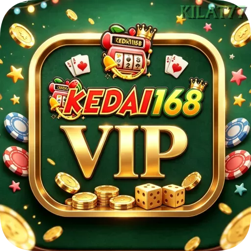 kedai168 APK Resmi — ikon aplikasi