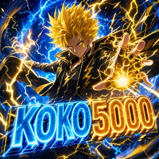 Ikon koko5000