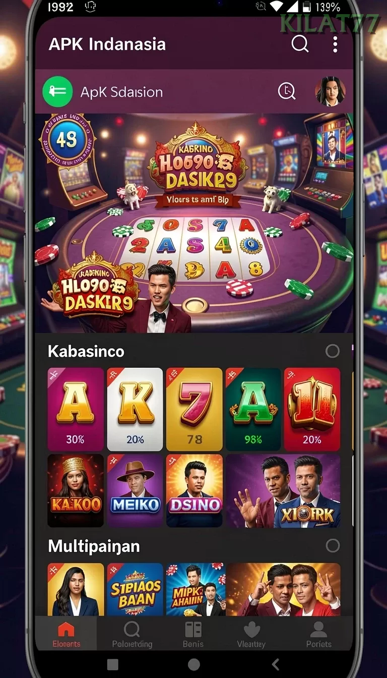 Screenshot promo nomor 3