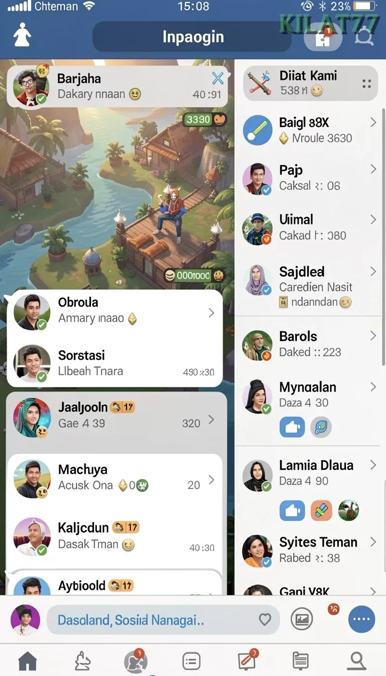 Screenshot pisang123 nomor 2